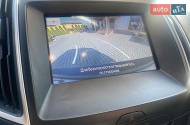 Позашляховик / Кросовер Ford Edge 2017 в Трускавці