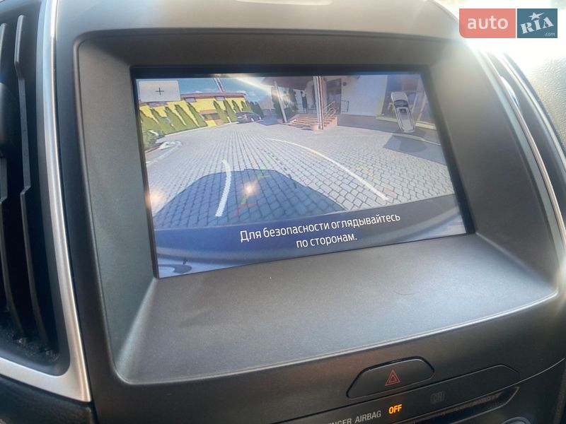 Внедорожник / Кроссовер Ford Edge 2017 в Трускавце