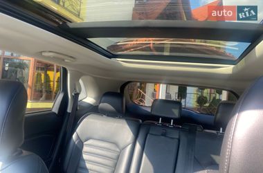 Позашляховик / Кросовер Ford Edge 2017 в Трускавці