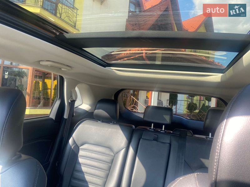 Внедорожник / Кроссовер Ford Edge 2017 в Трускавце