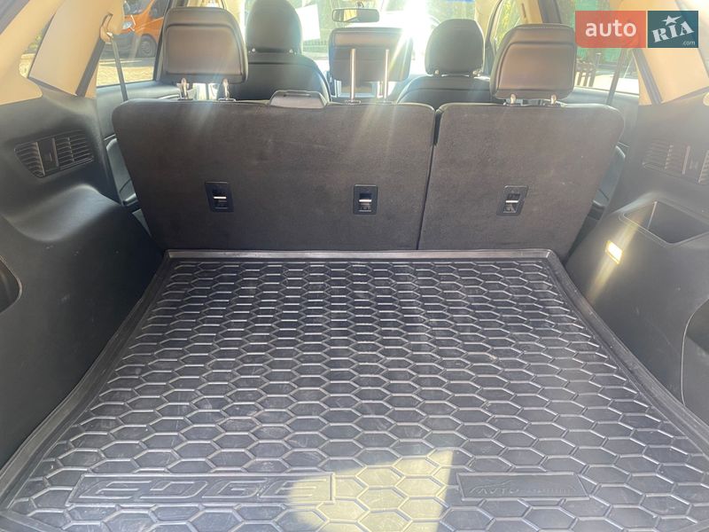 Внедорожник / Кроссовер Ford Edge 2017 в Трускавце