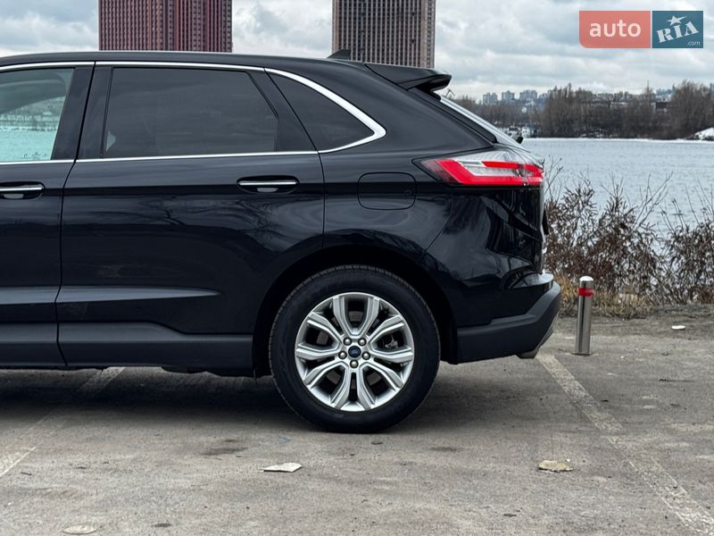Позашляховик / Кросовер Ford Edge 2021 в Києві фото 7 Позашляховик / Кросовер Ford Edge 2021 в Києві