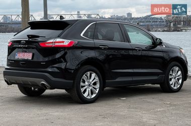 Внедорожник / Кроссовер Ford Edge 2021 в Киеве