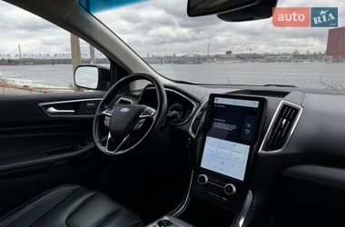 Внедорожник / Кроссовер Ford Edge 2021 в Киеве