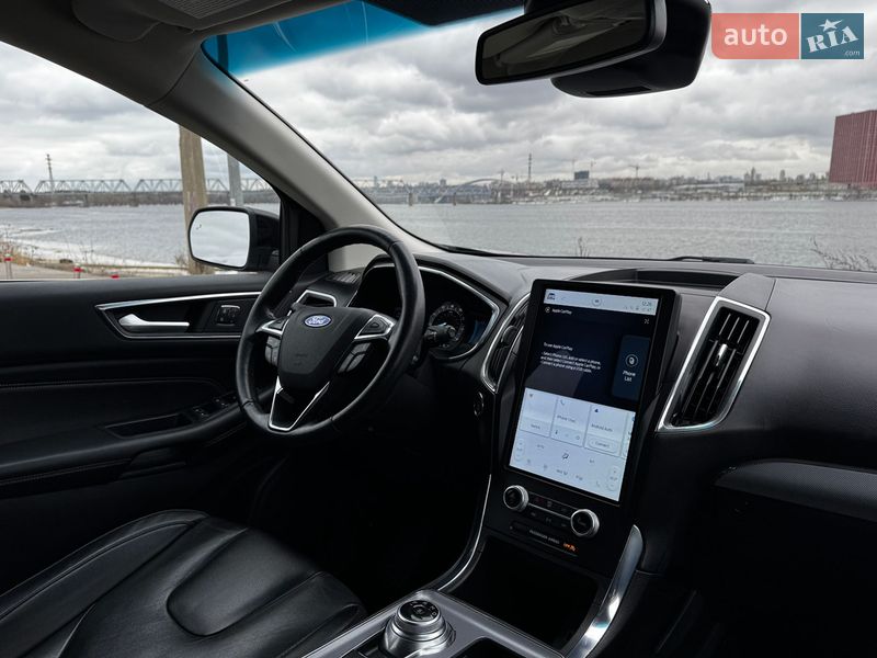 Позашляховик / Кросовер Ford Edge 2021 в Києві фото 17 Позашляховик / Кросовер Ford Edge 2021 в Києві