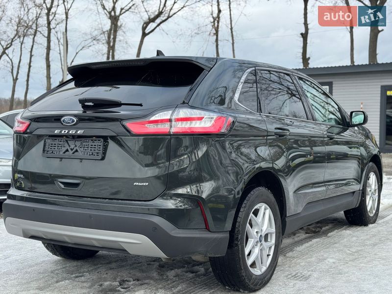Внедорожник / Кроссовер Ford Edge 2022 в Умани
