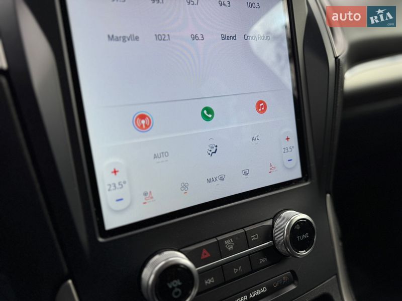 Внедорожник / Кроссовер Ford Edge 2022 в Умани