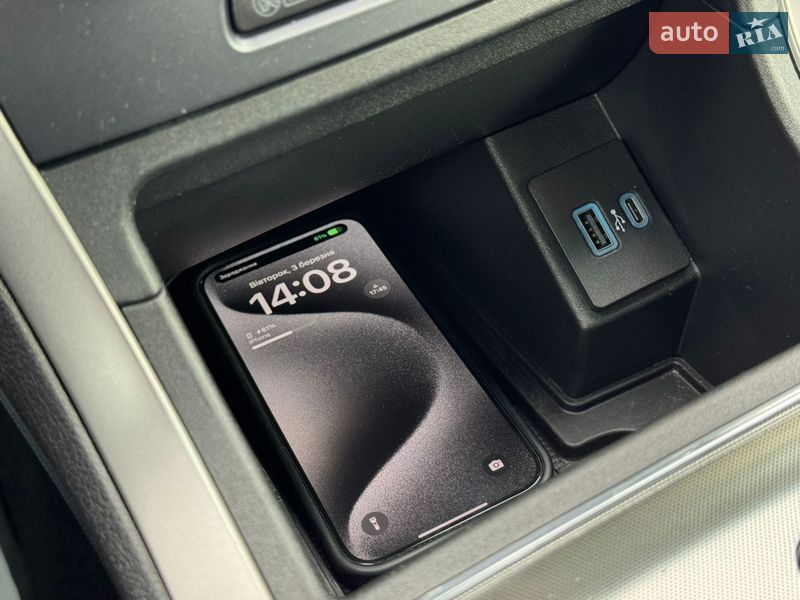 Внедорожник / Кроссовер Ford Edge 2022 в Умани