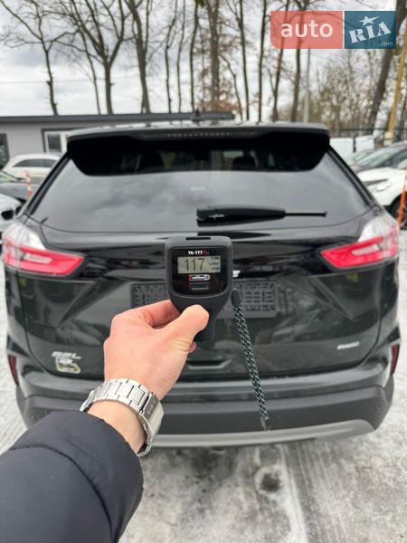 Внедорожник / Кроссовер Ford Edge 2022 в Умани