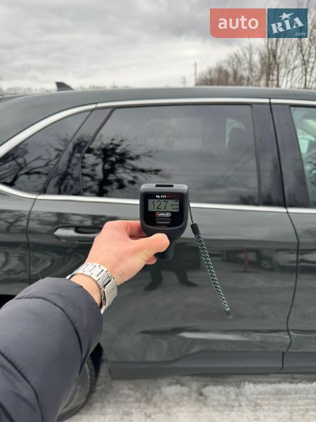 Внедорожник / Кроссовер Ford Edge 2022 в Умани