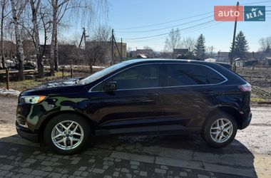 Внедорожник / Кроссовер Ford Edge 2021 в Луцке
