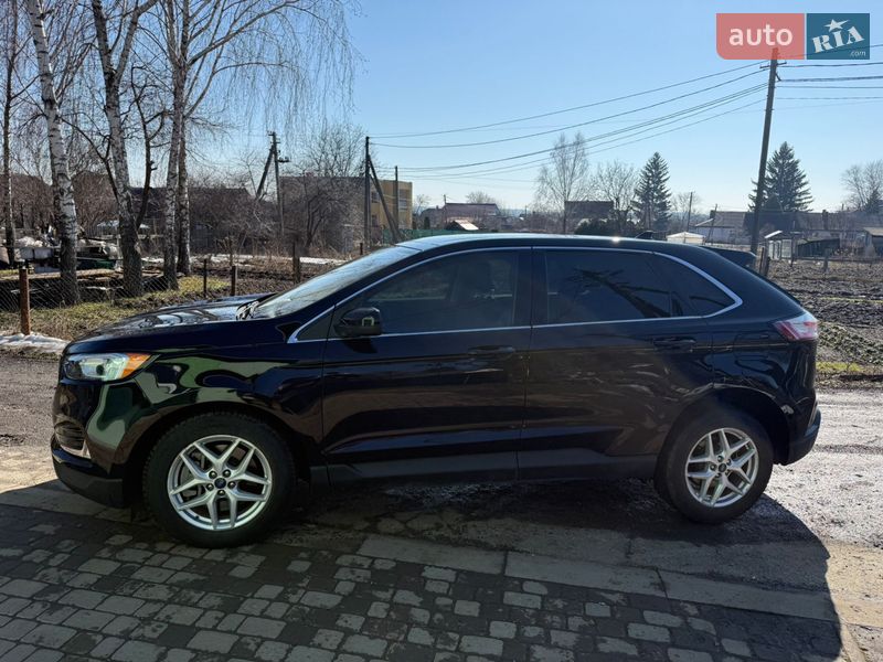Внедорожник / Кроссовер Ford Edge 2021 в Луцке