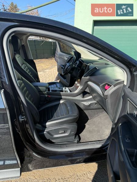 Внедорожник / Кроссовер Ford Edge 2021 в Луцке