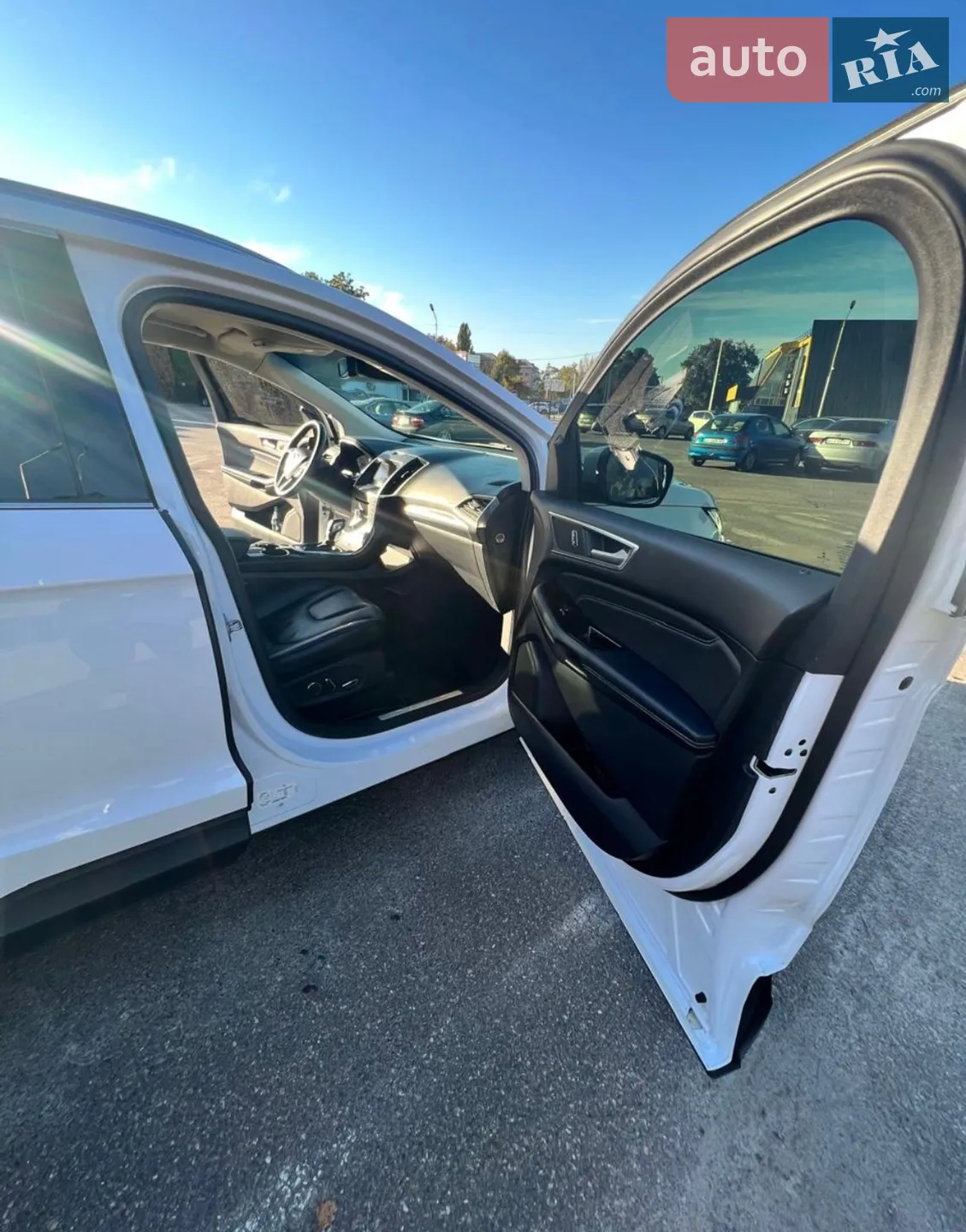 2016 Ford Edge - мініатюра 7