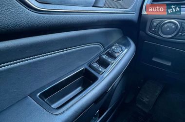Внедорожник / Кроссовер Ford Edge 2016 в Броварах