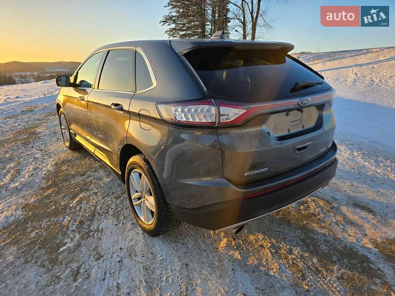 Внедорожник / Кроссовер Ford Edge 2017 в Житомире