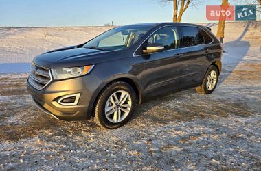 Внедорожник / Кроссовер Ford Edge 2017 в Житомире