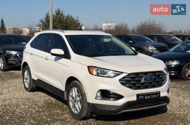 Позашляховик / Кросовер Ford Edge 2021 в Івано-Франківську