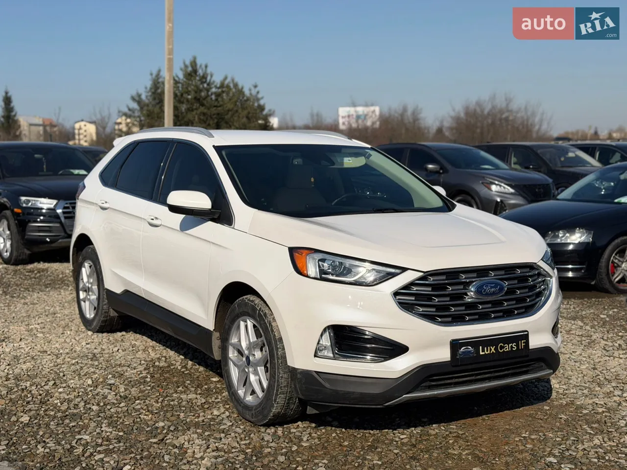 2022 Ford Edge - мініатюра 17