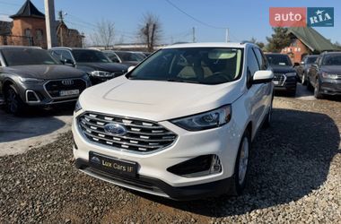 Внедорожник / Кроссовер Ford Edge 2021 в Ивано-Франковске