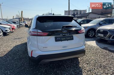 Внедорожник / Кроссовер Ford Edge 2021 в Ивано-Франковске