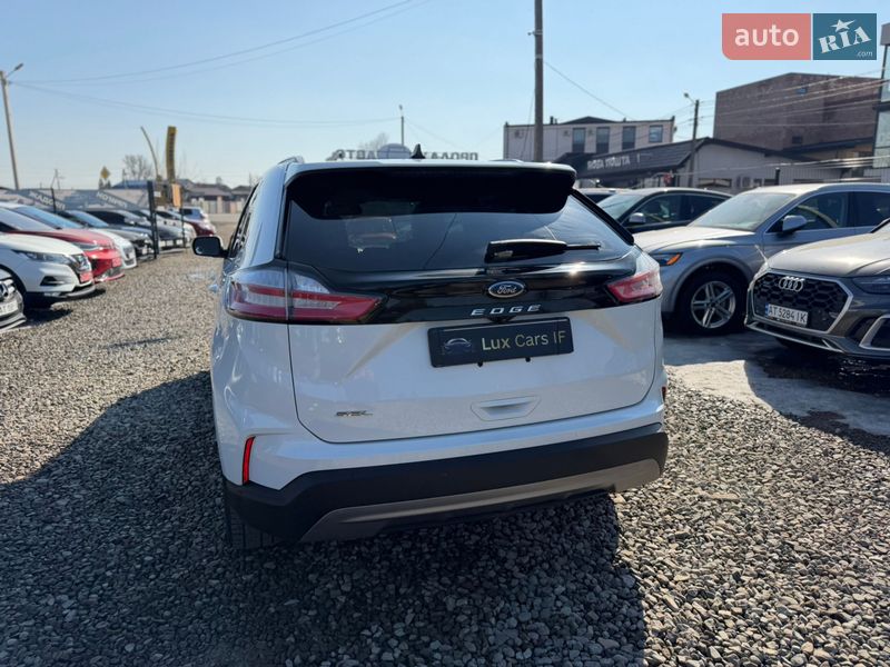 Позашляховик / Кросовер Ford Edge 2021 в Івано-Франківську