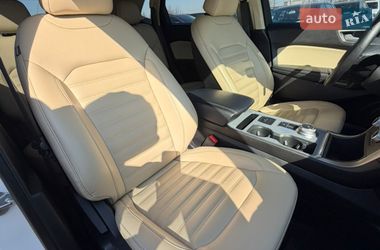 Внедорожник / Кроссовер Ford Edge 2021 в Ивано-Франковске