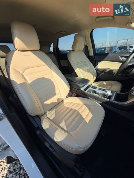 Позашляховик / Кросовер Ford Edge 2021 в Івано-Франківську