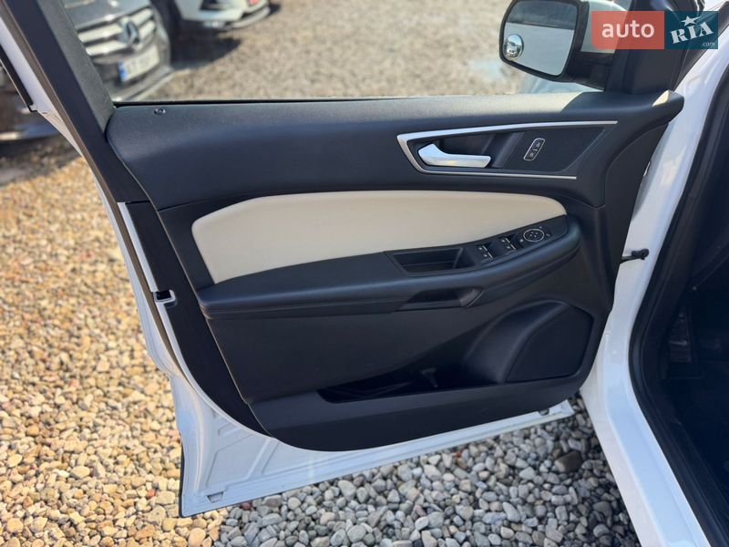 Позашляховик / Кросовер Ford Edge 2021 в Івано-Франківську