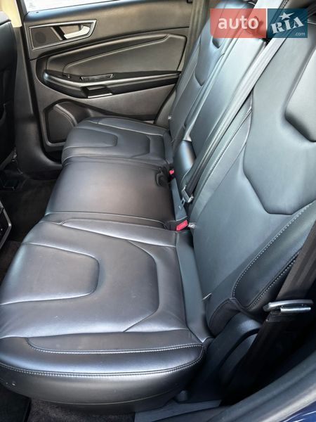 Позашляховик / Кросовер Ford Edge 2017 в Дубні фото 21 Позашляховик / Кросовер Ford Edge 2017 в Дубні