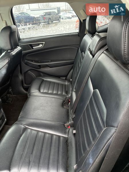 Внедорожник / Кроссовер Ford Edge 2019 в Ровно