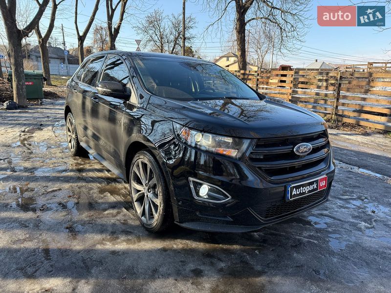 Позашляховик / Кросовер Ford Edge 2017 в Києві