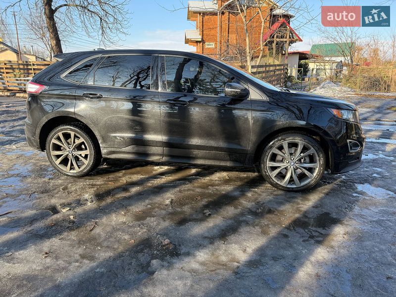 Позашляховик / Кросовер Ford Edge 2017 в Києві