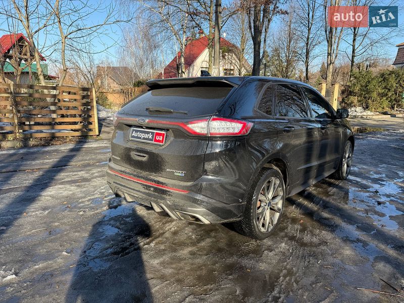 Позашляховик / Кросовер Ford Edge 2017 в Києві