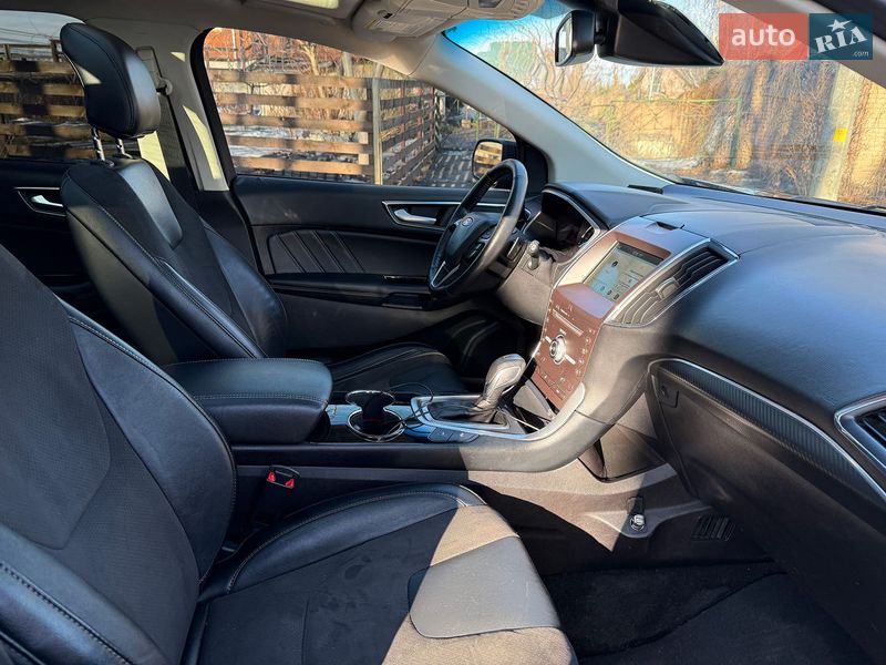 Позашляховик / Кросовер Ford Edge 2017 в Києві