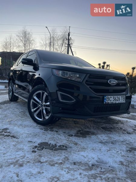 Внедорожник / Кроссовер Ford Edge 2017 в Львове