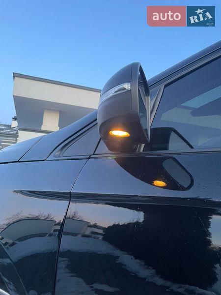 Внедорожник / Кроссовер Ford Edge 2017 в Львове