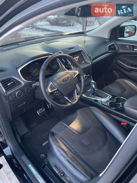 Внедорожник / Кроссовер Ford Edge 2017 в Львове
