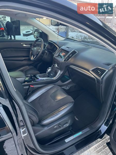 Внедорожник / Кроссовер Ford Edge 2017 в Львове