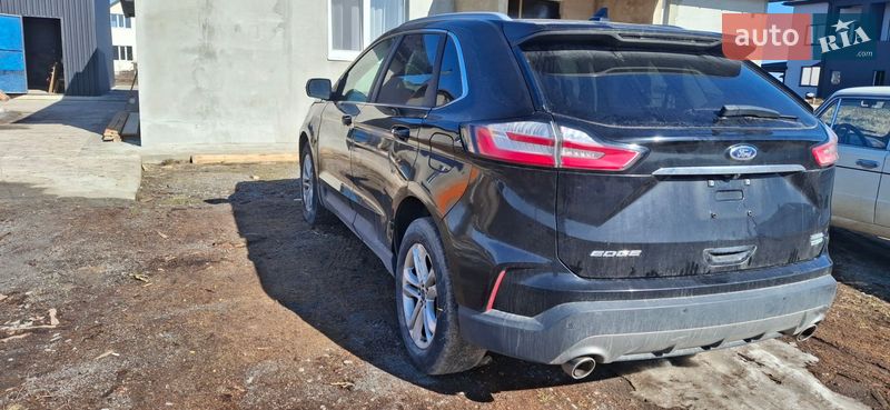 Внедорожник / Кроссовер Ford Edge 2019 в Ровно