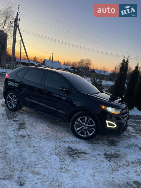 Внедорожник / Кроссовер Ford Edge 2017 в Львове
