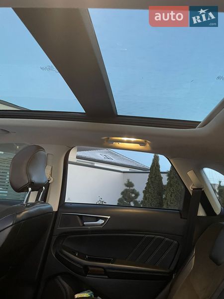 Внедорожник / Кроссовер Ford Edge 2017 в Львове