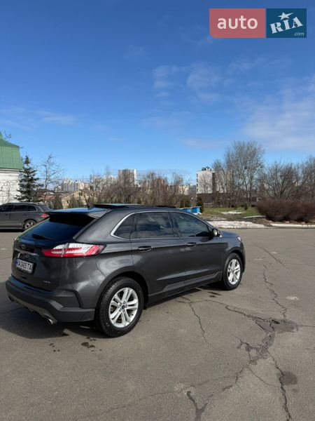 Внедорожник / Кроссовер Ford Edge 2020 в Киеве