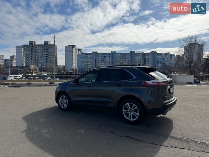Внедорожник / Кроссовер Ford Edge 2020 в Киеве