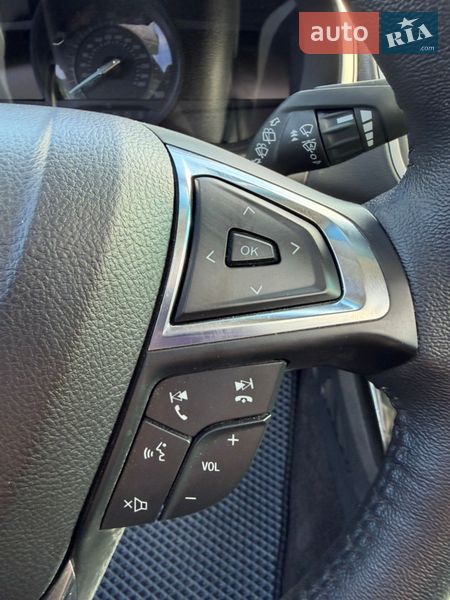 Внедорожник / Кроссовер Ford Edge 2020 в Киеве