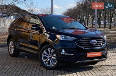 Внедорожник / Кроссовер Ford Edge 2022 в Днепре