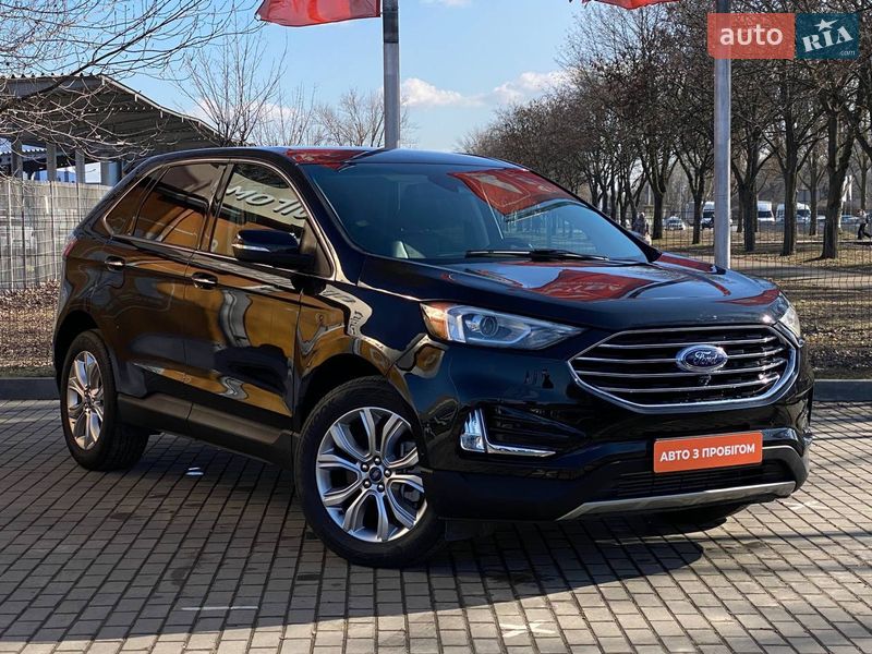 Внедорожник / Кроссовер Ford Edge 2022 в Днепре