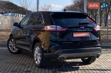Внедорожник / Кроссовер Ford Edge 2022 в Днепре