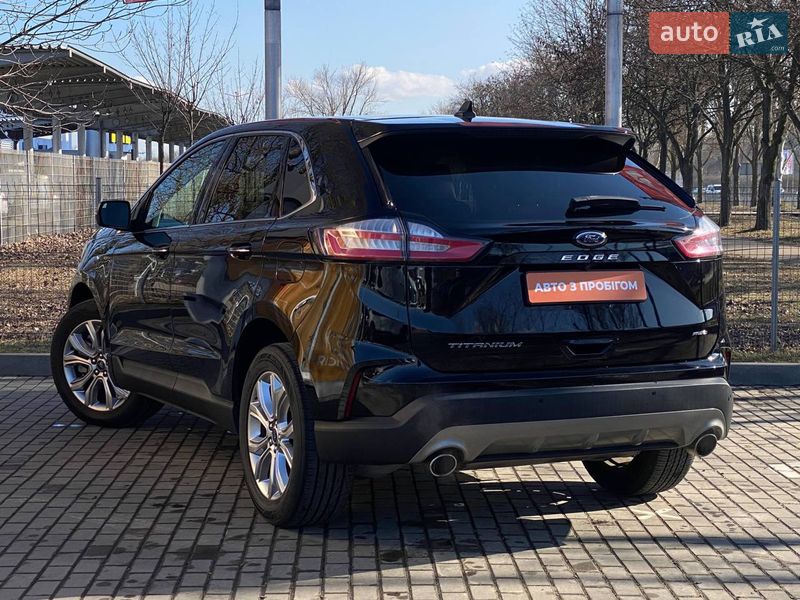 Внедорожник / Кроссовер Ford Edge 2022 в Днепре