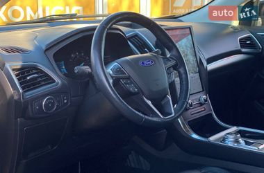 Внедорожник / Кроссовер Ford Edge 2022 в Днепре
